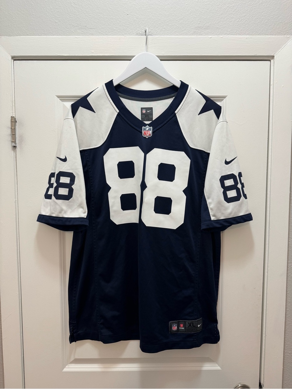 Nike NFL Dallas Cowboys Football Jersey Bryant